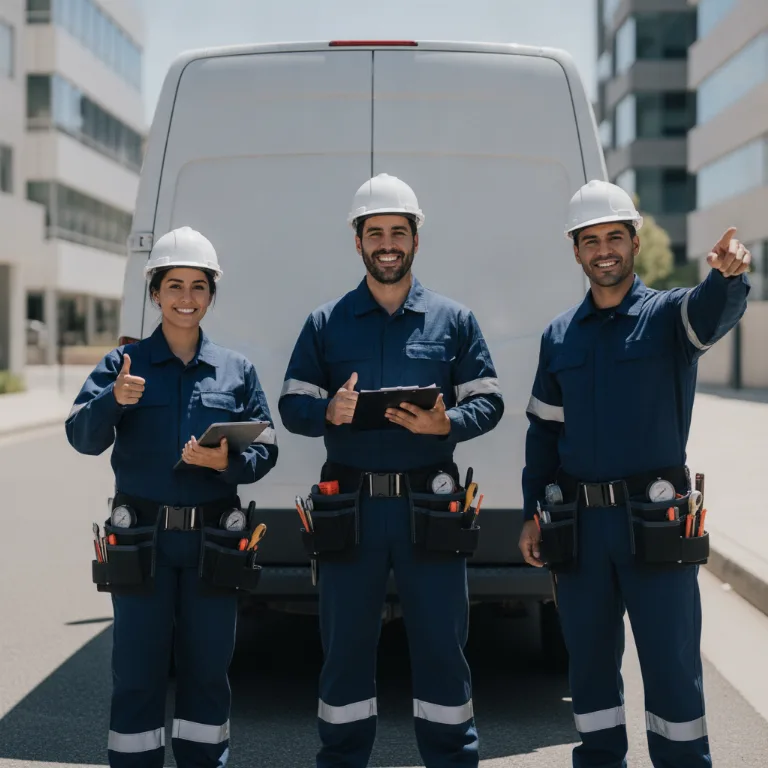 Consultor Energético equipe em Guarapari